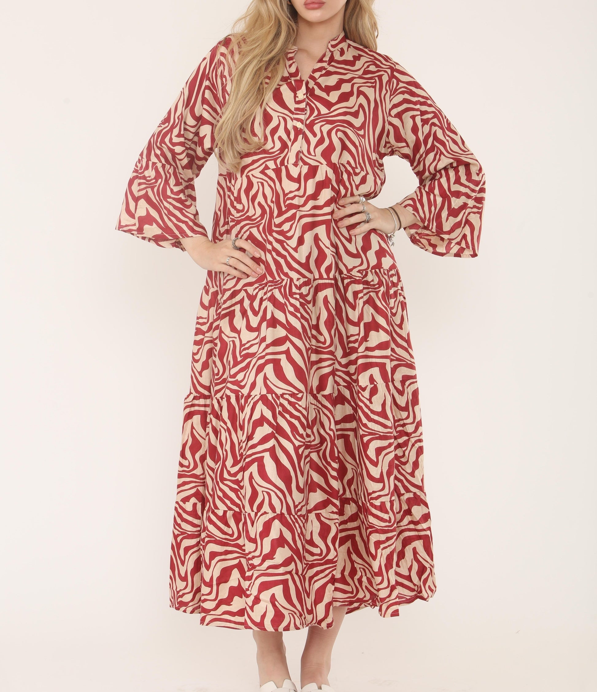 Robe longue