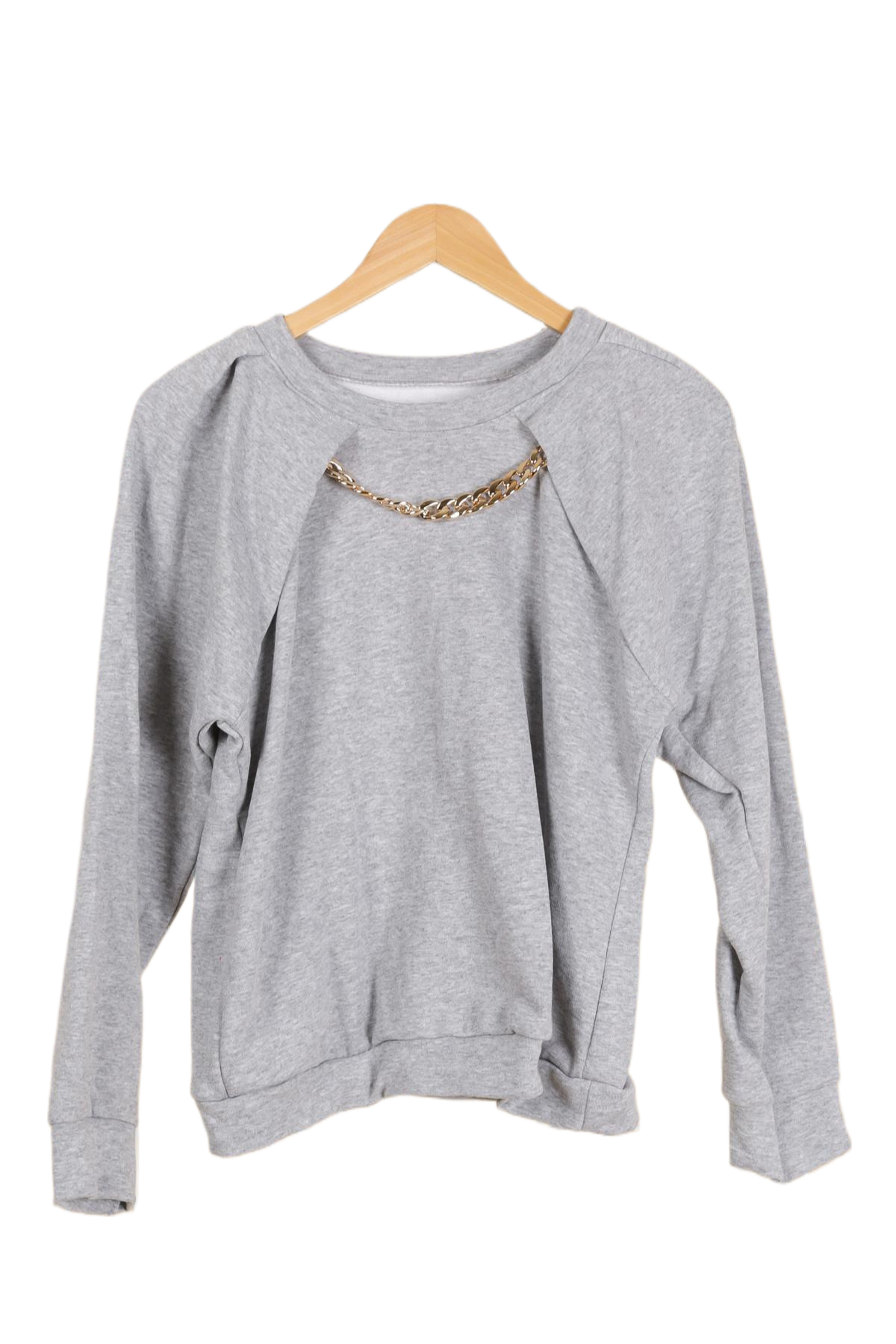 Sweat-shirt femme