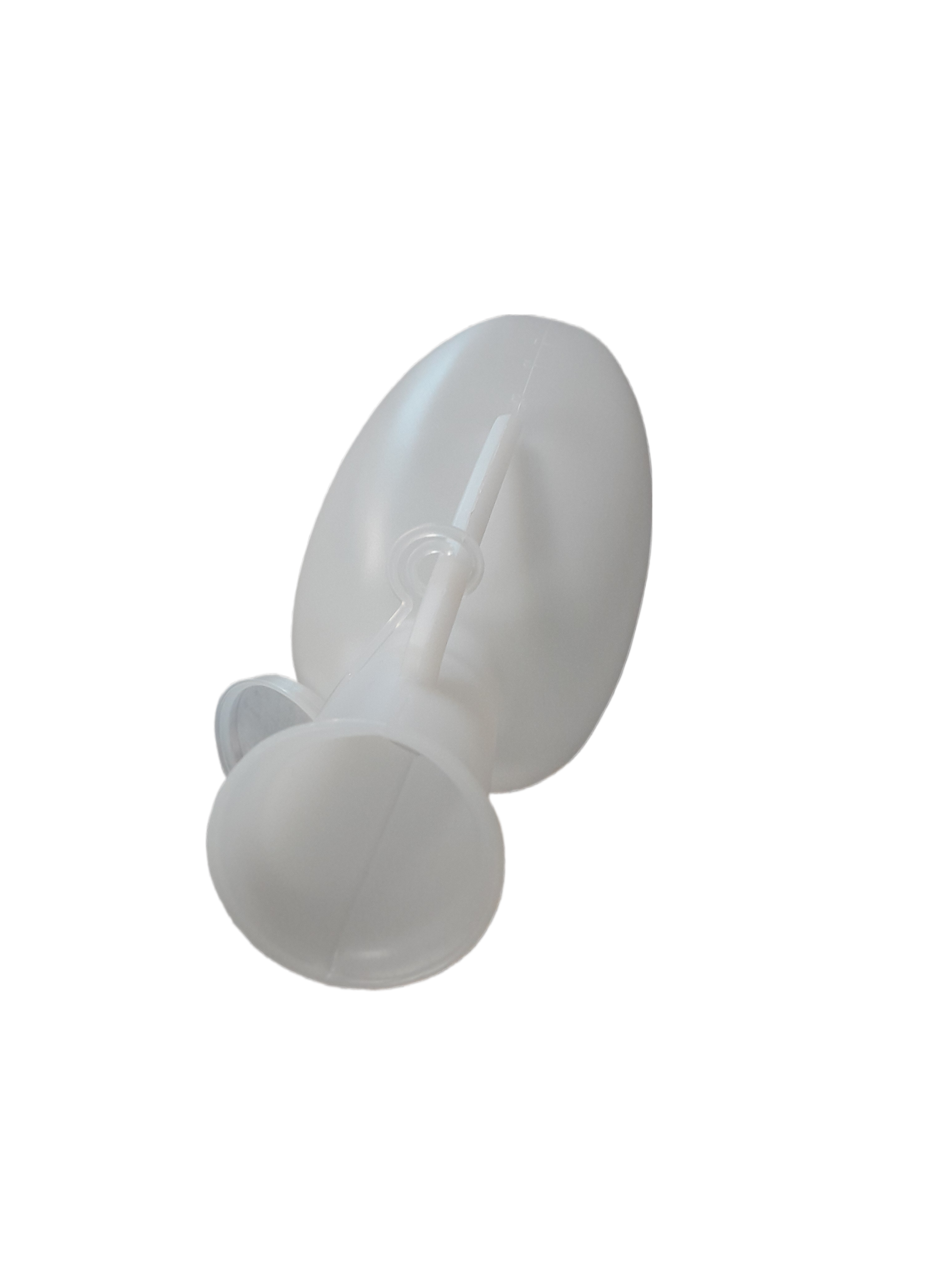 Urinal homme avec bouchon