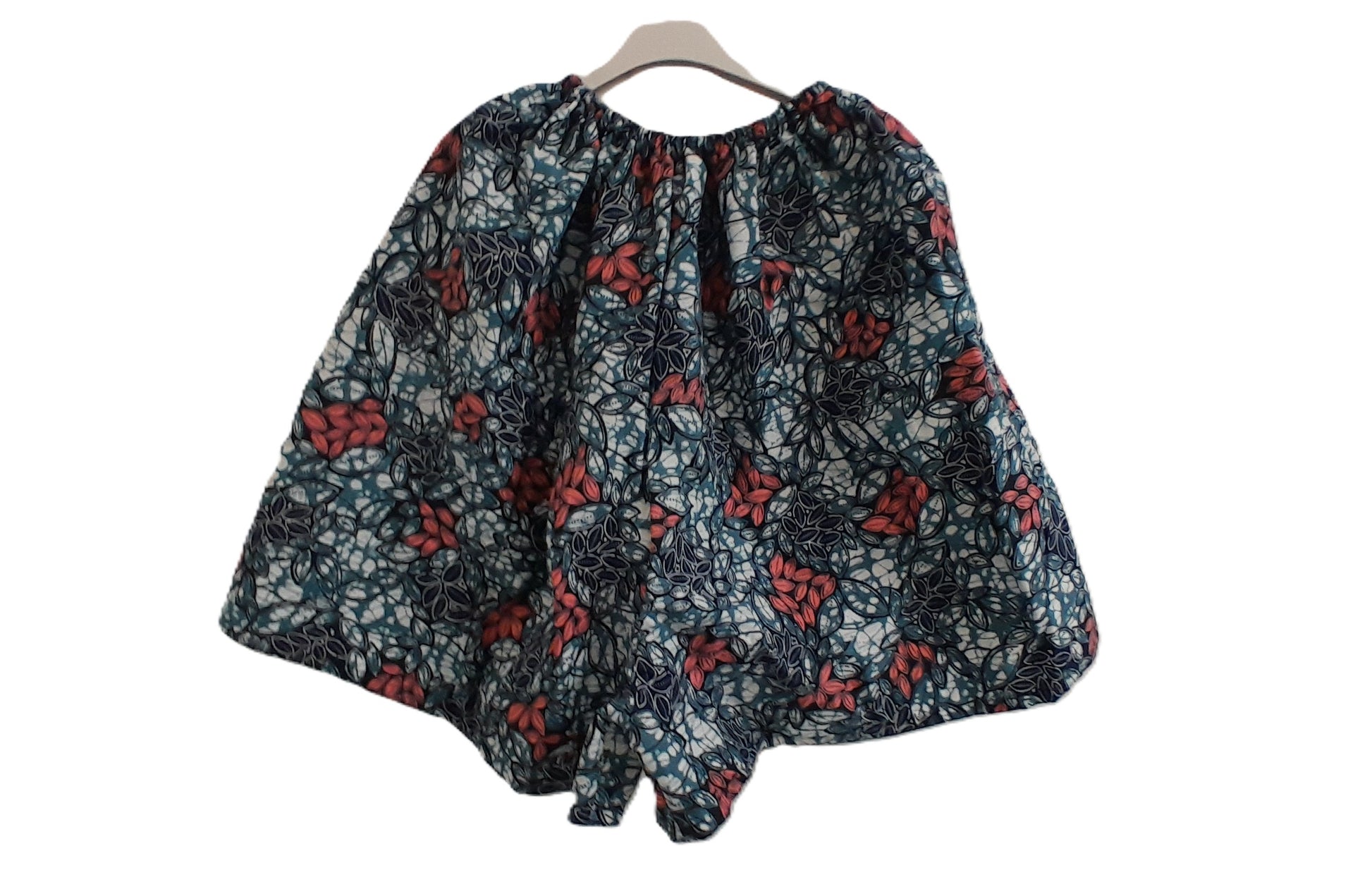 Jupe culotte en wax SaraÏ