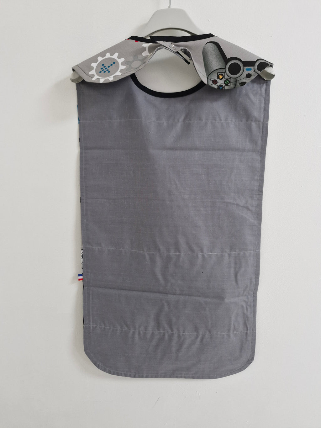 Bavoir adulte playstation
