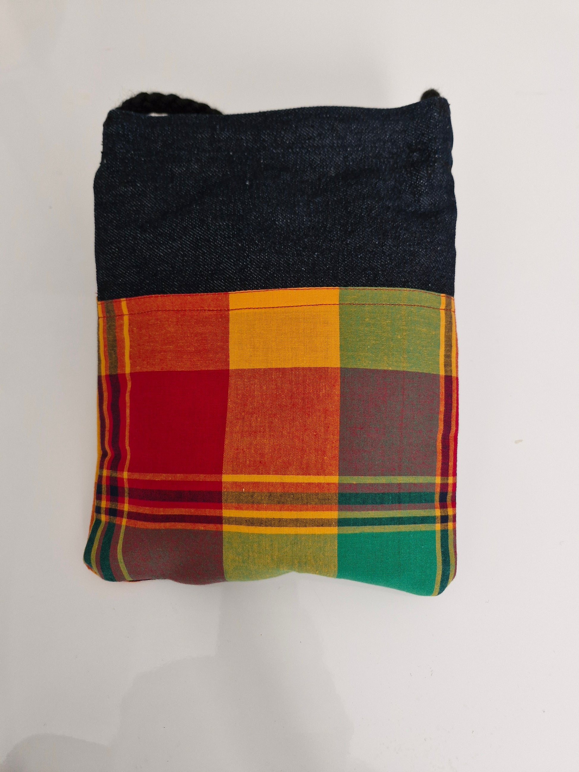 Sac jean et madras