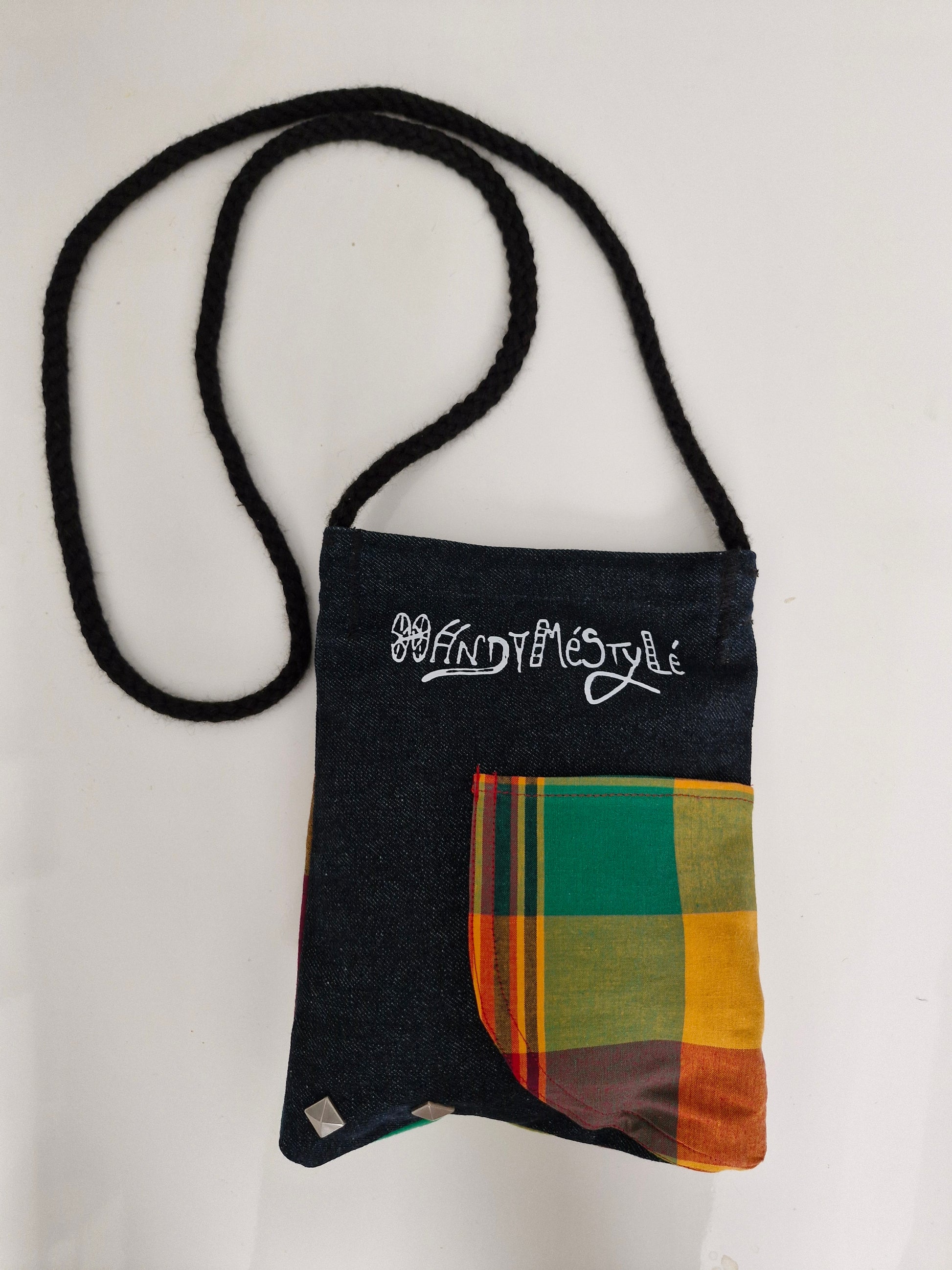Sac jean et madras