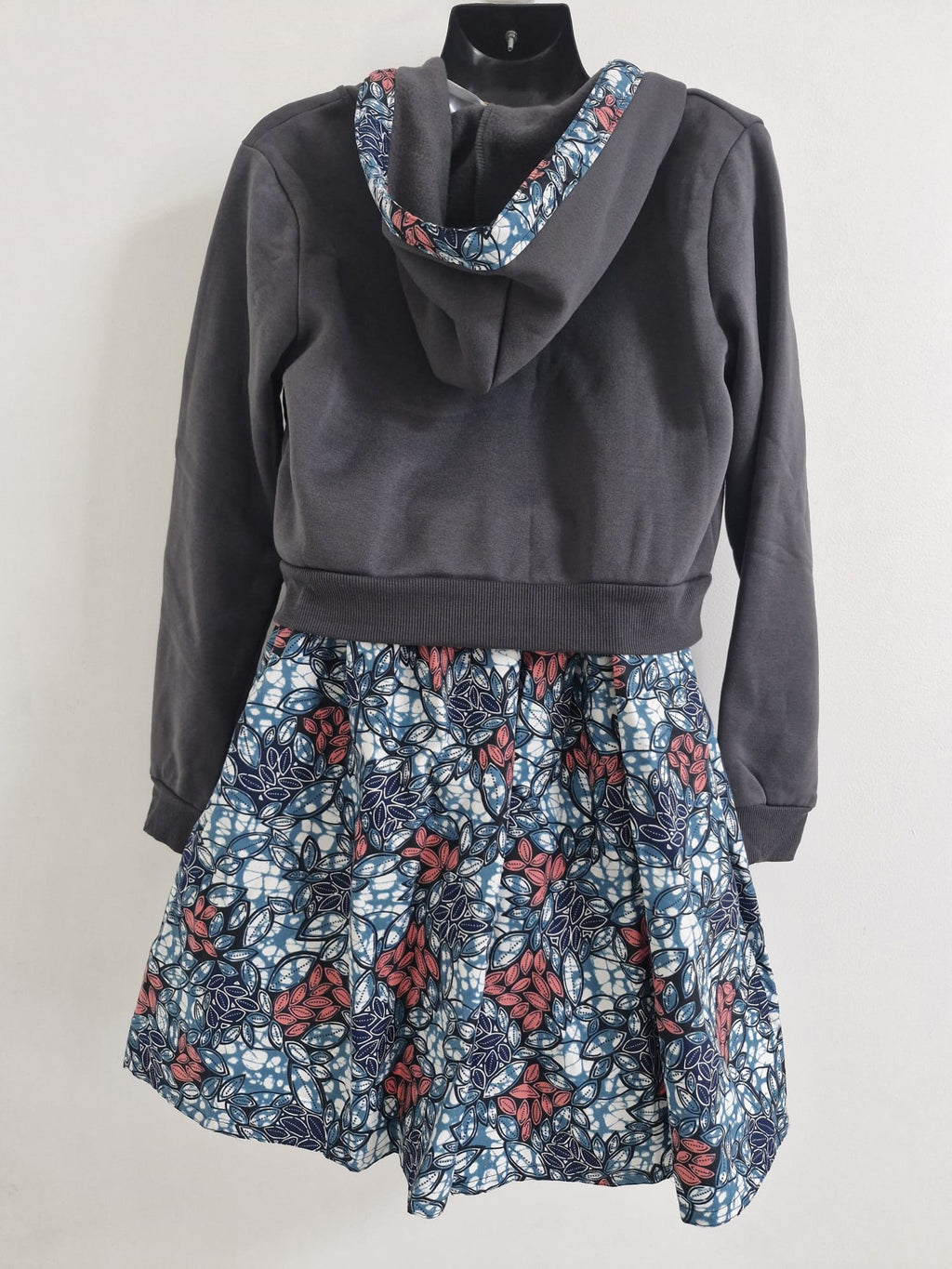 Jupe culotte en wax SaraÏ