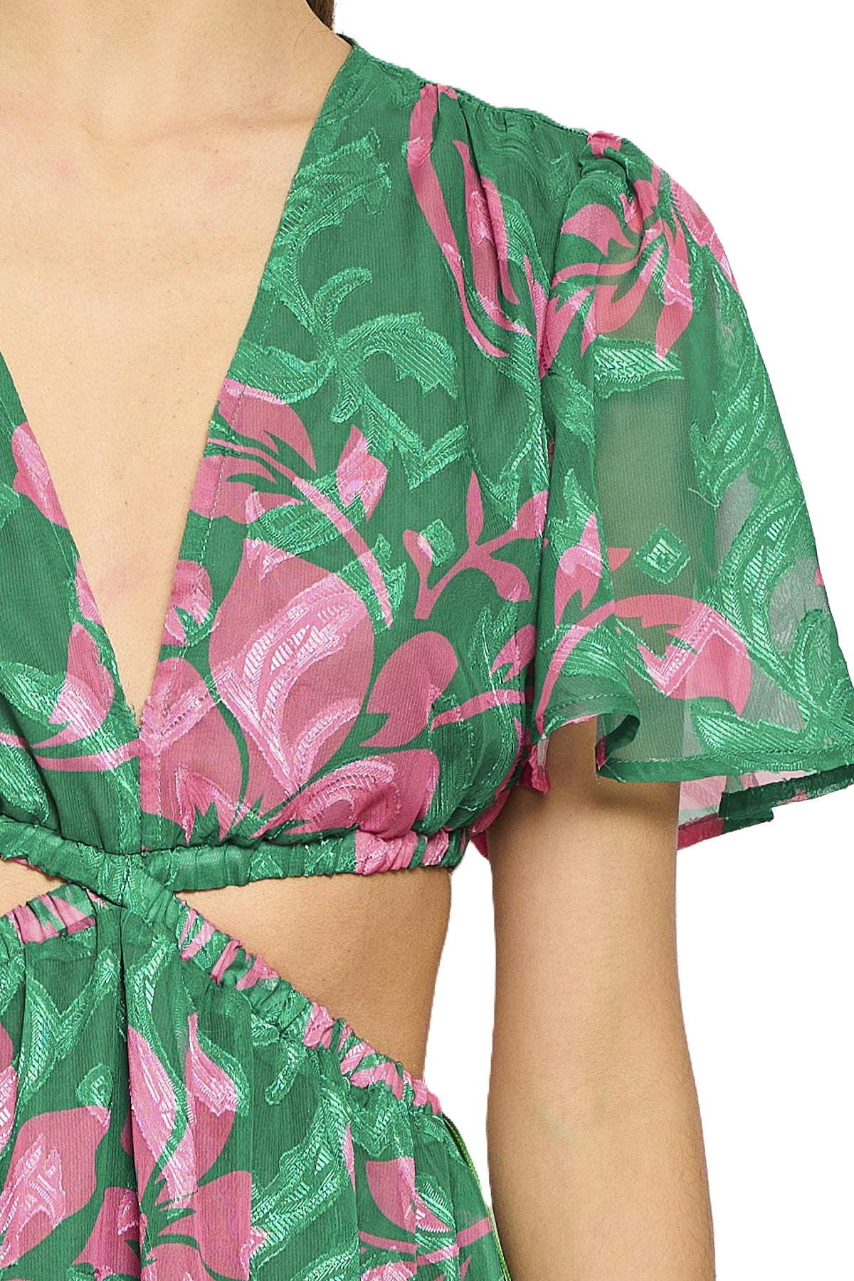 Robe lotus