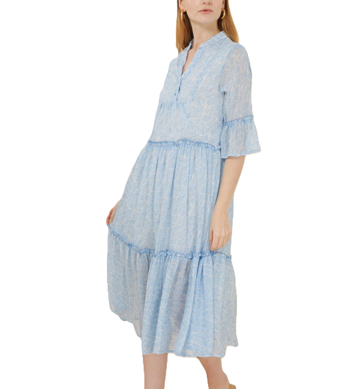 Robe étincelle