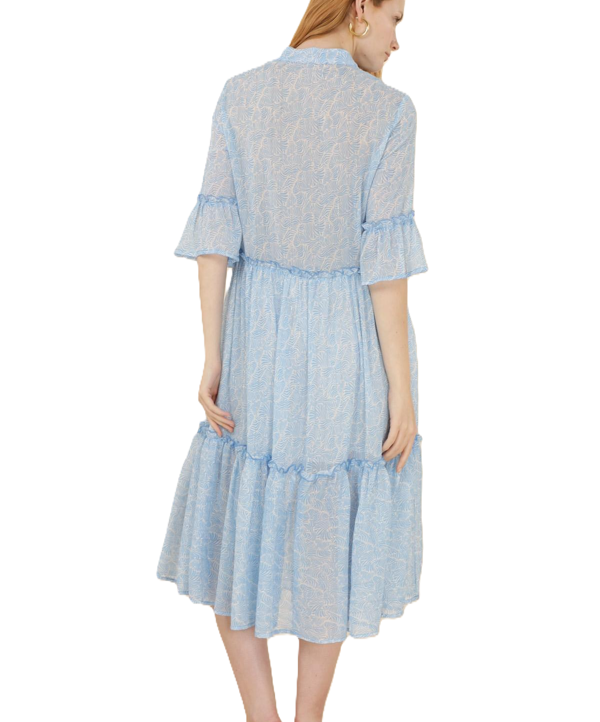 Robe étincelle