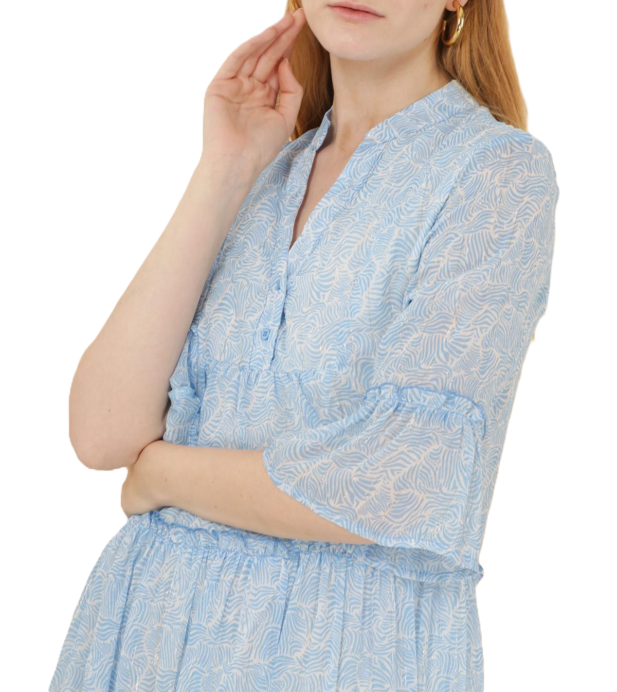 Robe étincelle