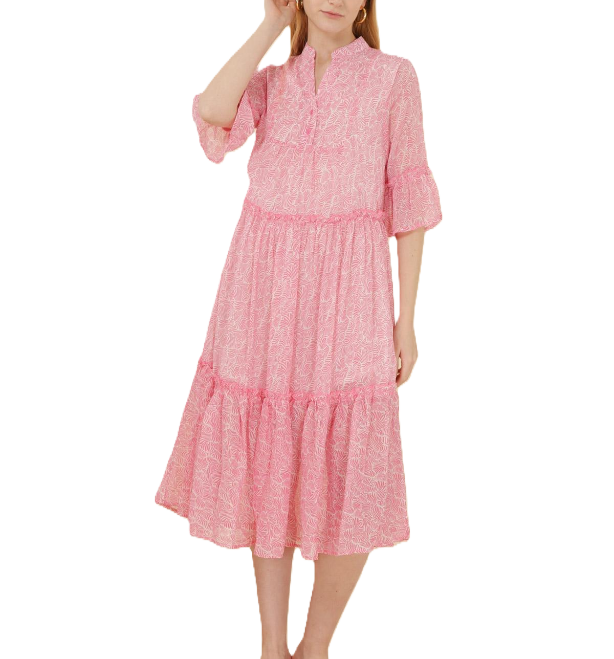 Robe étincelle