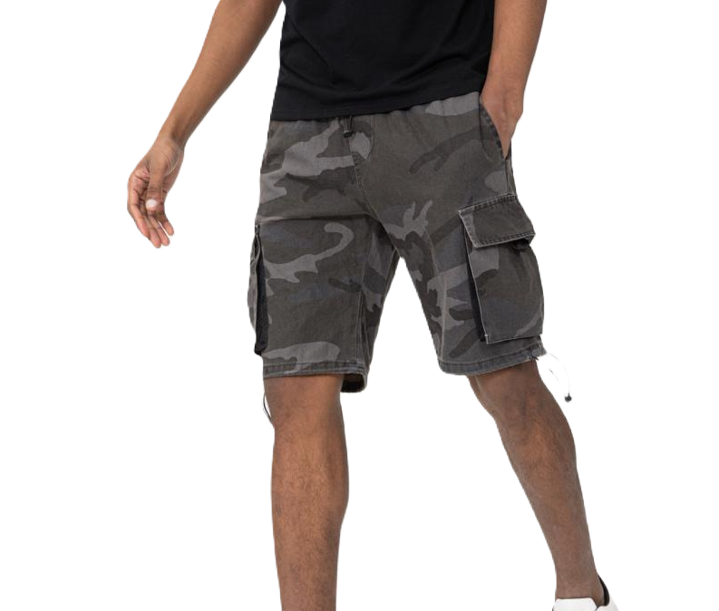 Short camouflage