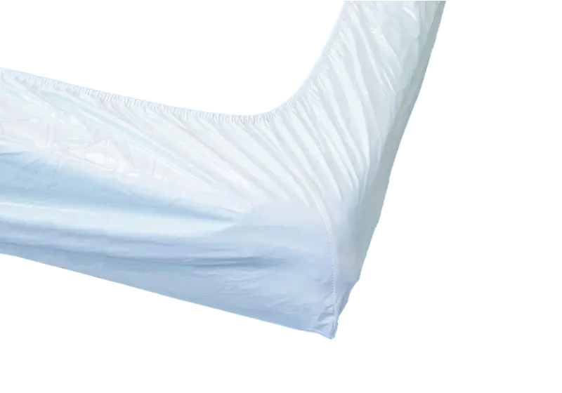 Drap housse pvc imperméable
