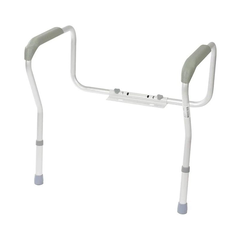 Cadre de relevage pour toilette