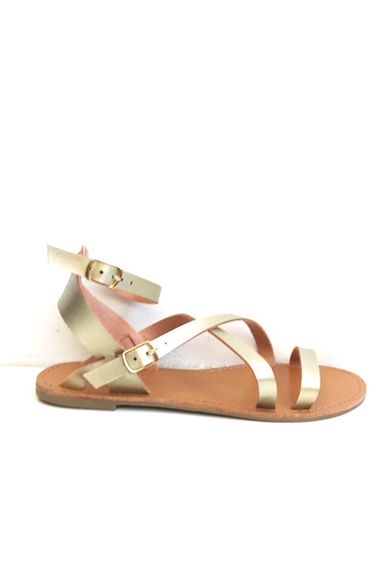 Sandales à brides
