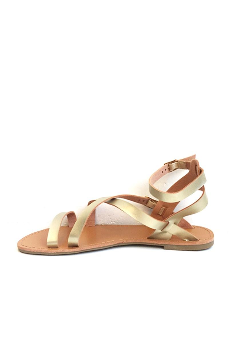 Sandales à brides