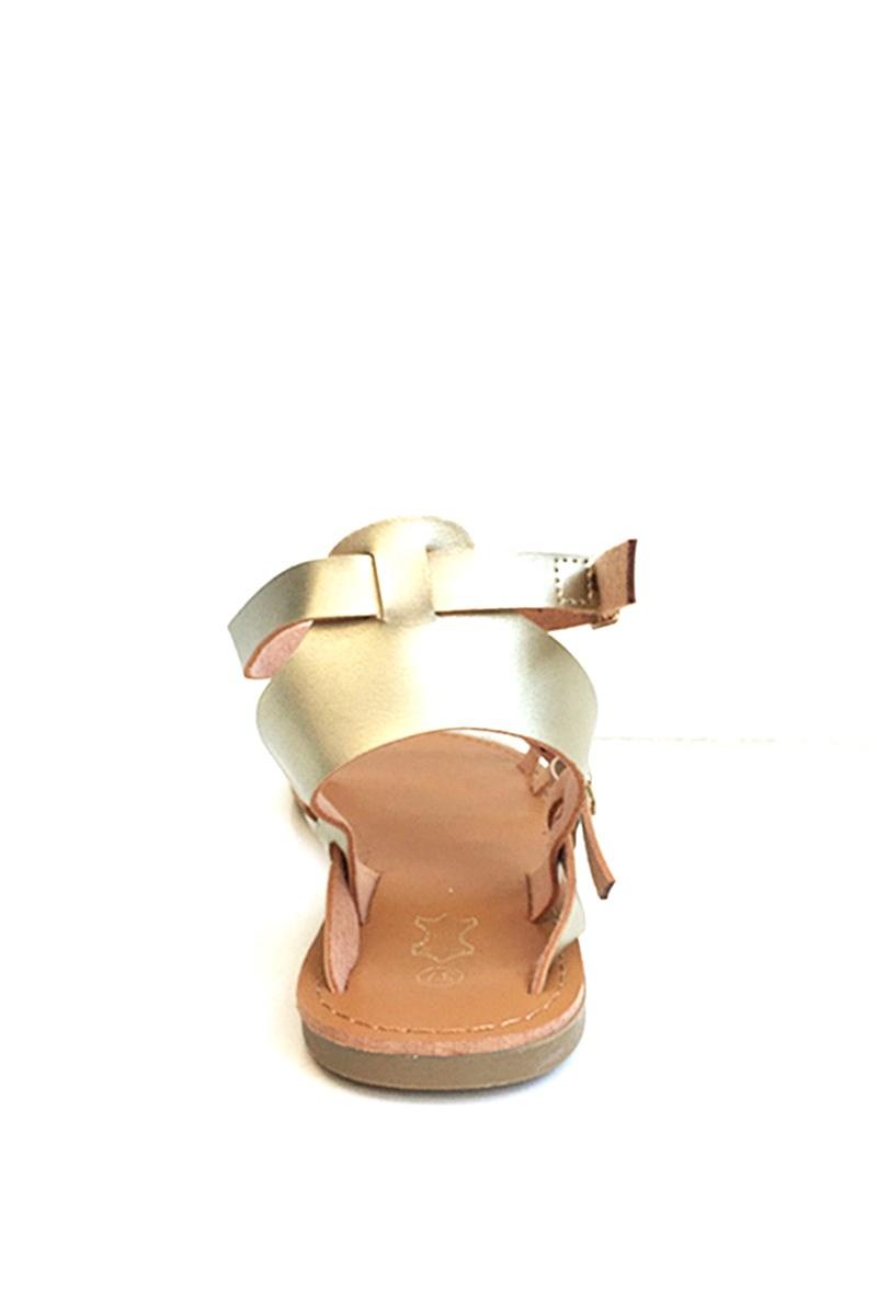 Sandales à brides