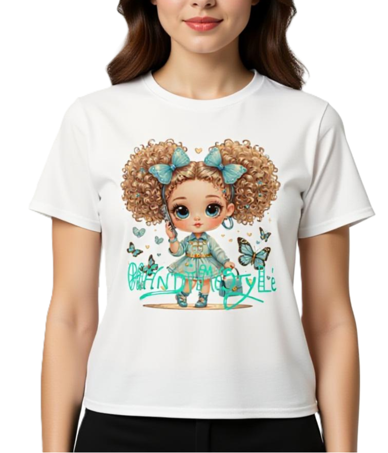 T-shirt manches courtes femme