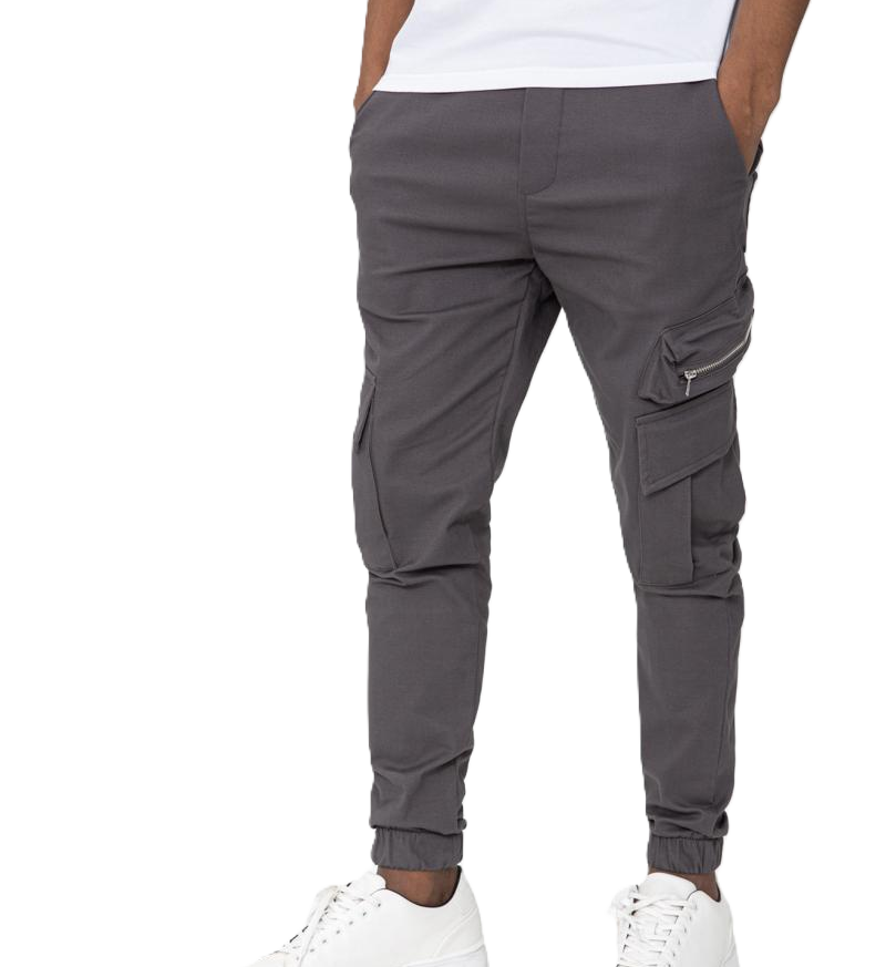 Pantalon cargo