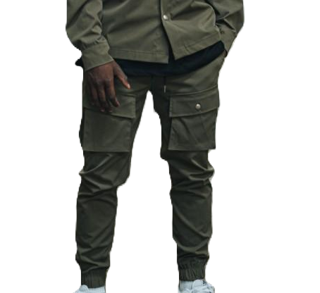 Pantalon cargo