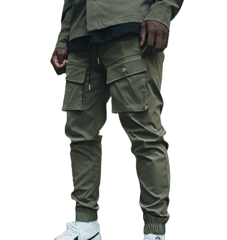 Pantalon cargo