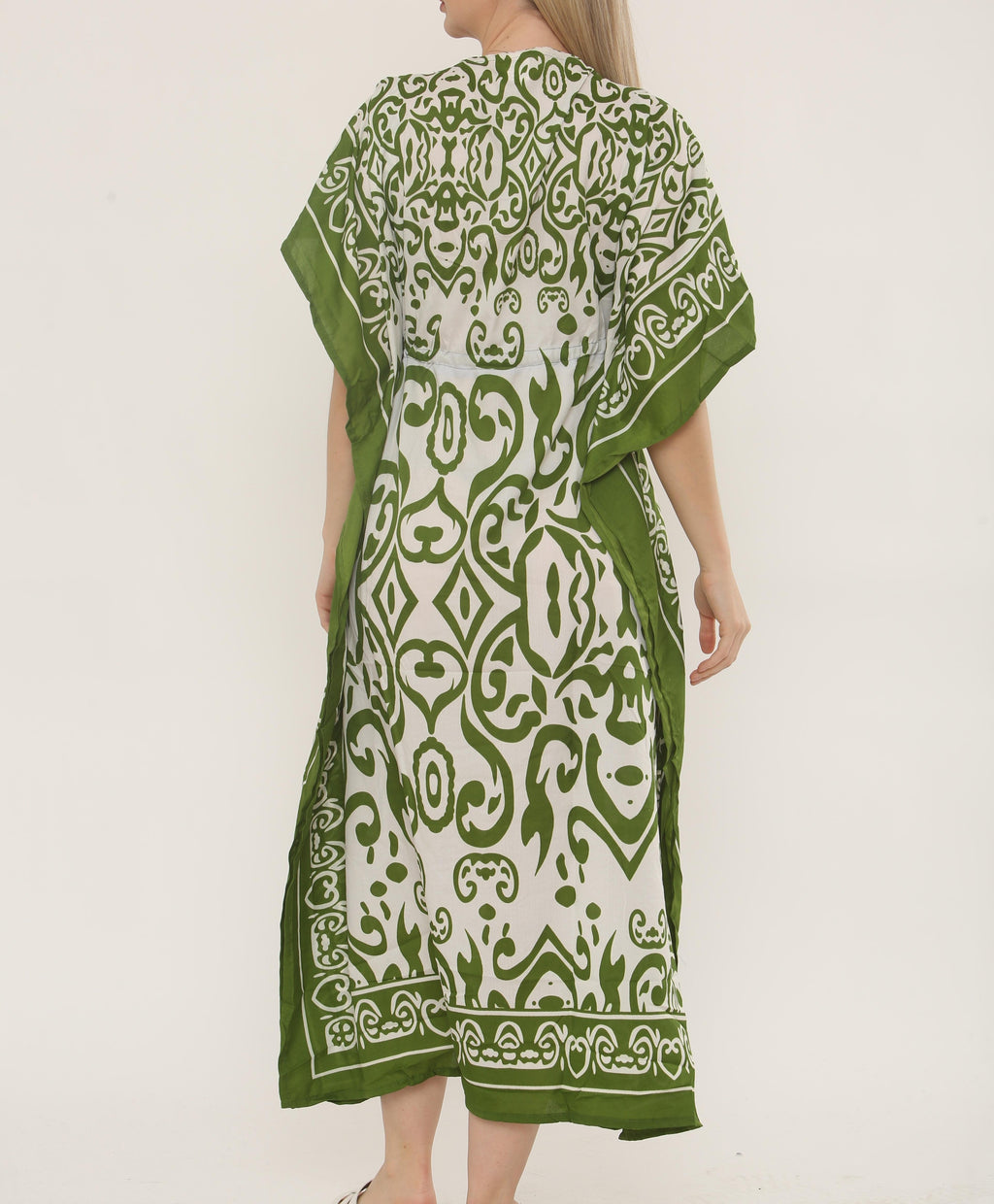 Robe de plage longue