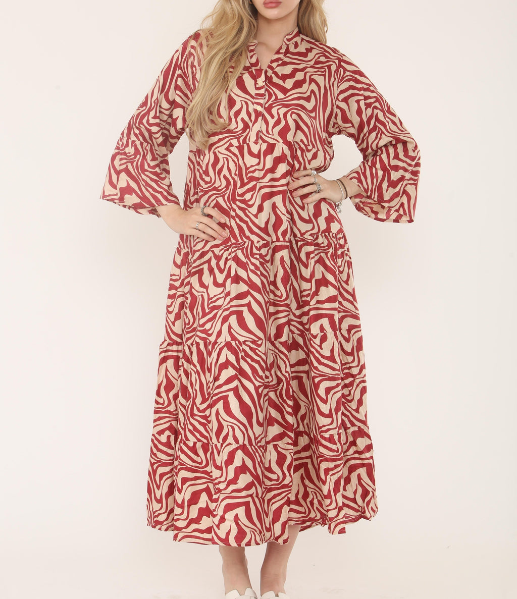 Robe longue