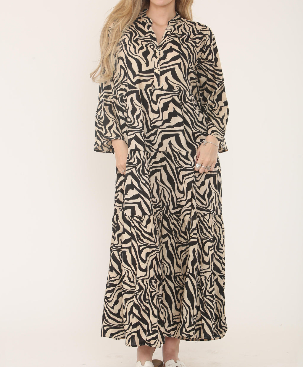 Robe longue