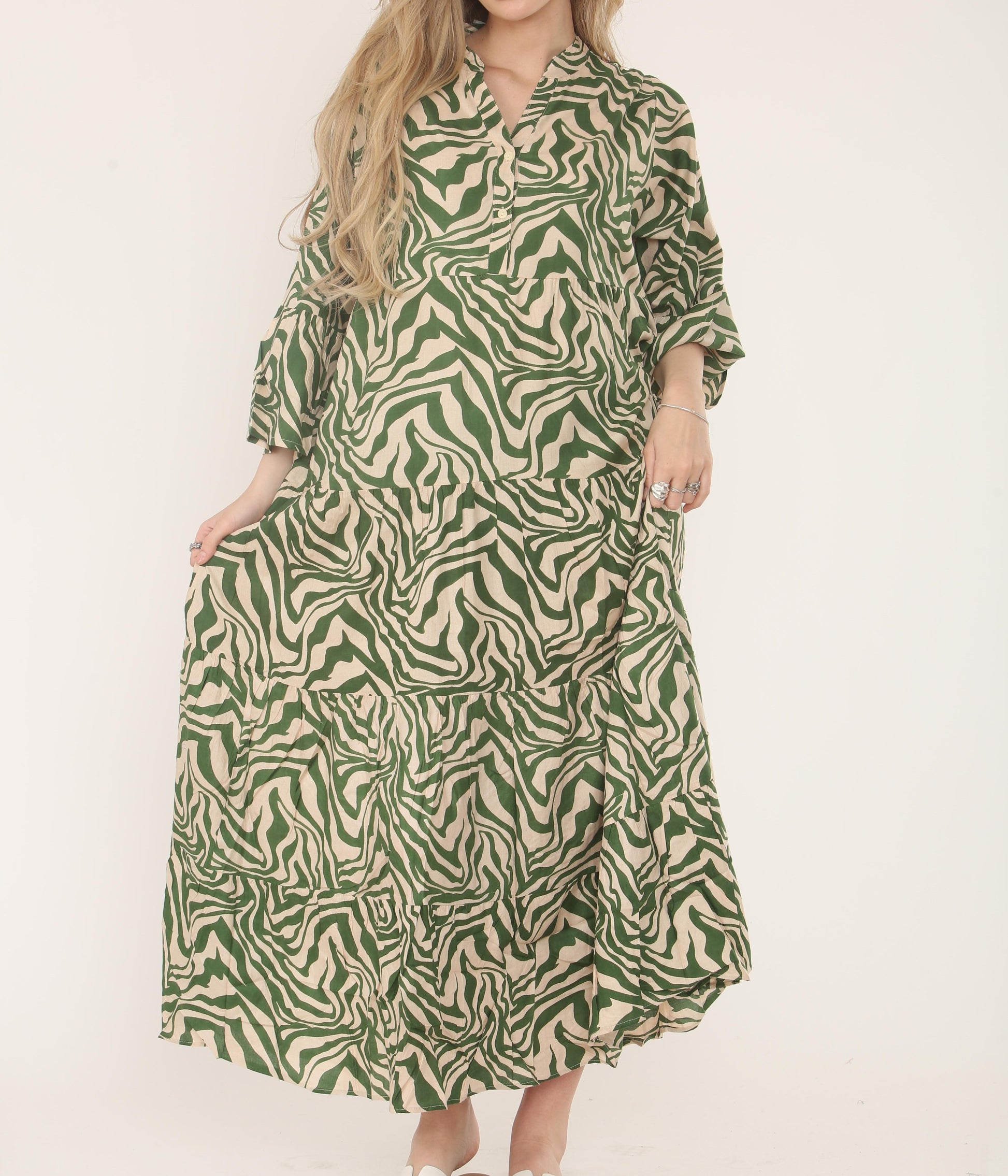 Robe longue