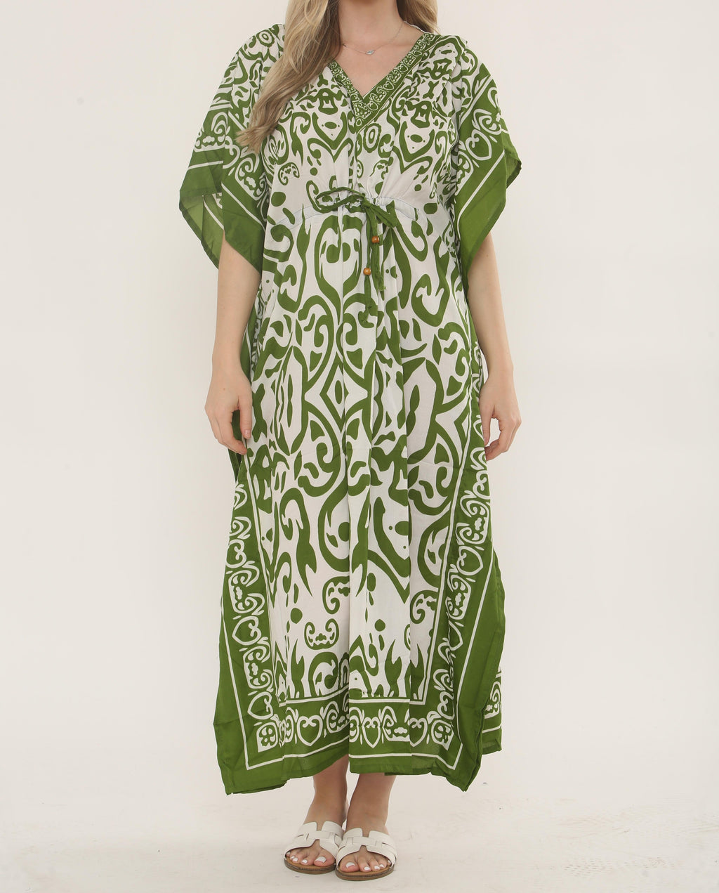 Robe de plage longue
