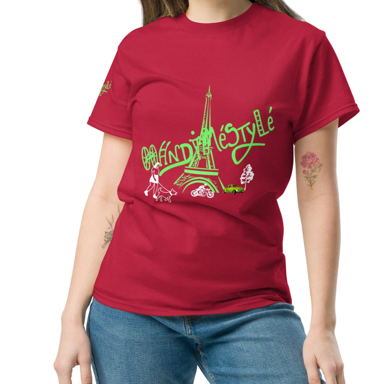 Product mockup