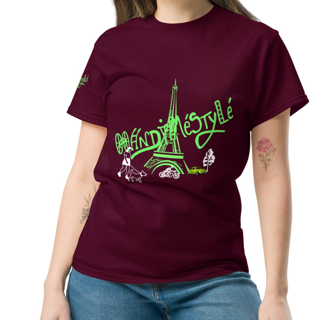 Product mockup