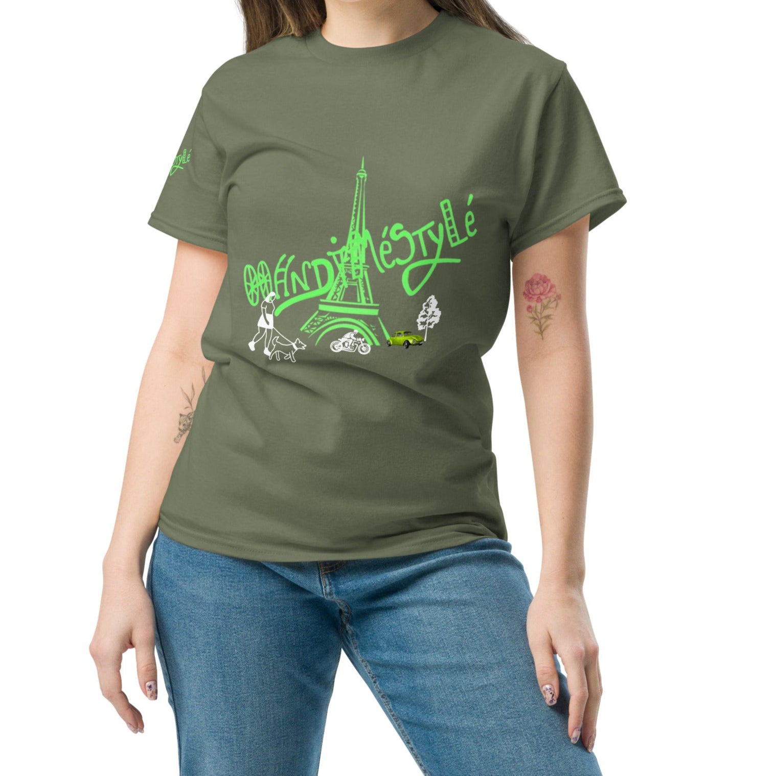 Product mockup