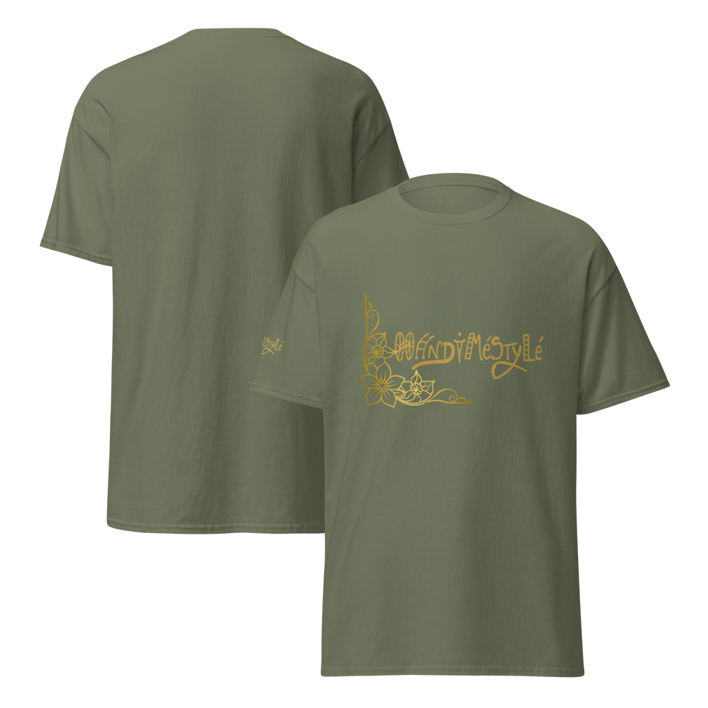 T-shirt manches courtes femme