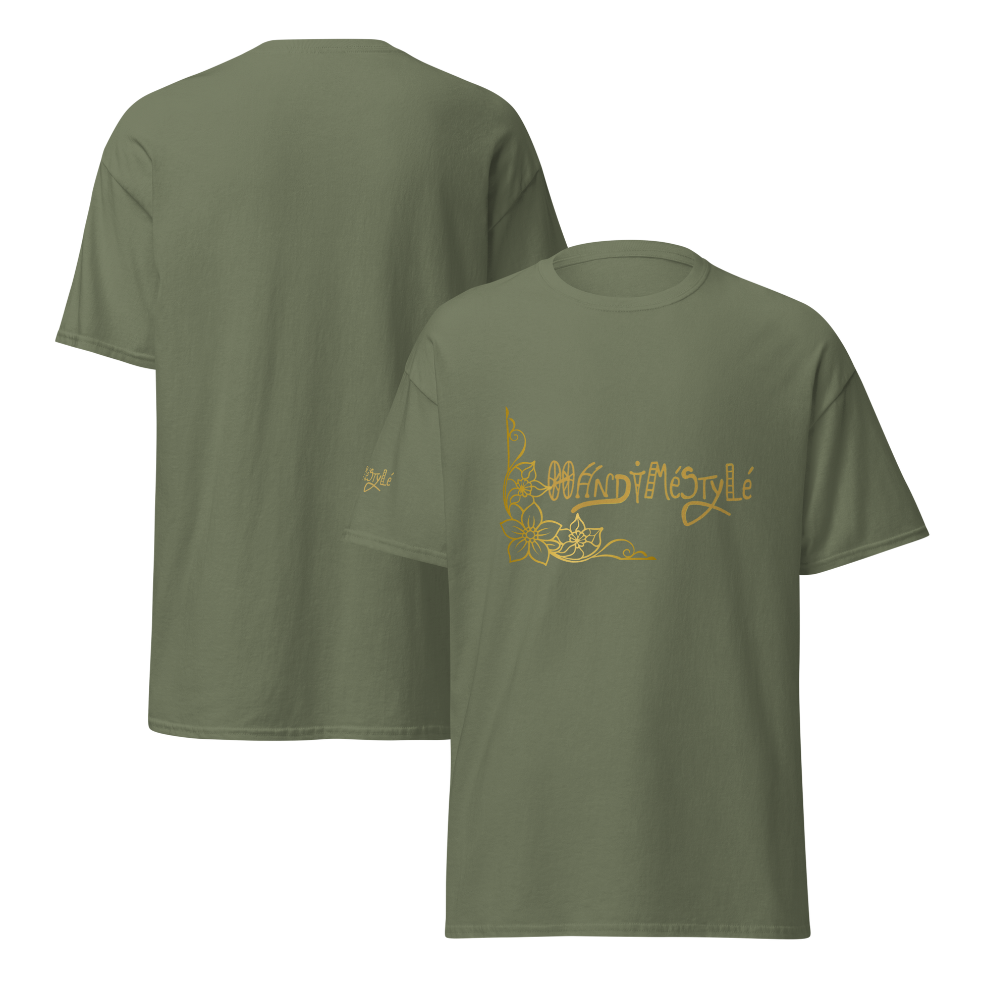 T-shirt manches courtes femme