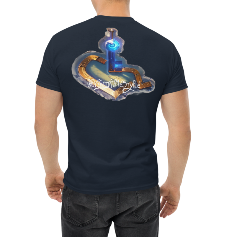 T-shirt handicoeur Handiméstylé