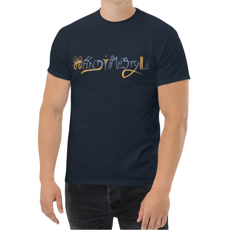 T-shirt handicoeur Handiméstylé