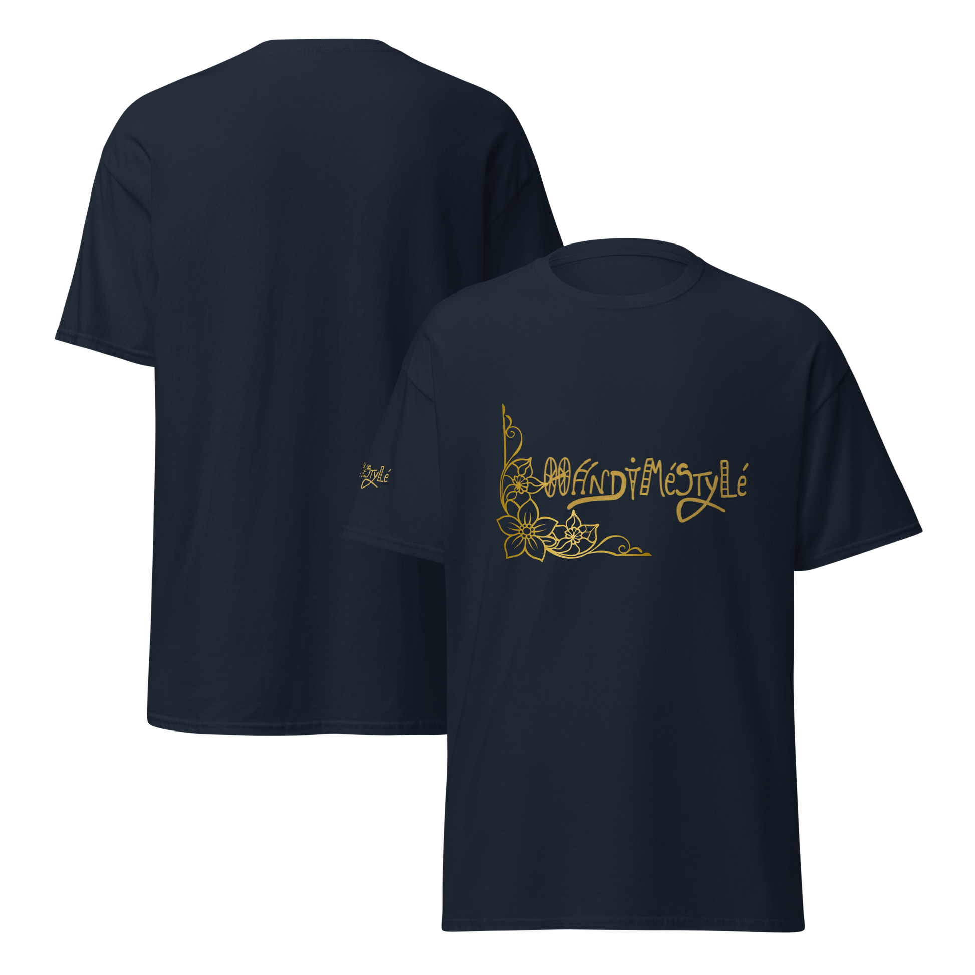 T-shirt manches courtes femme