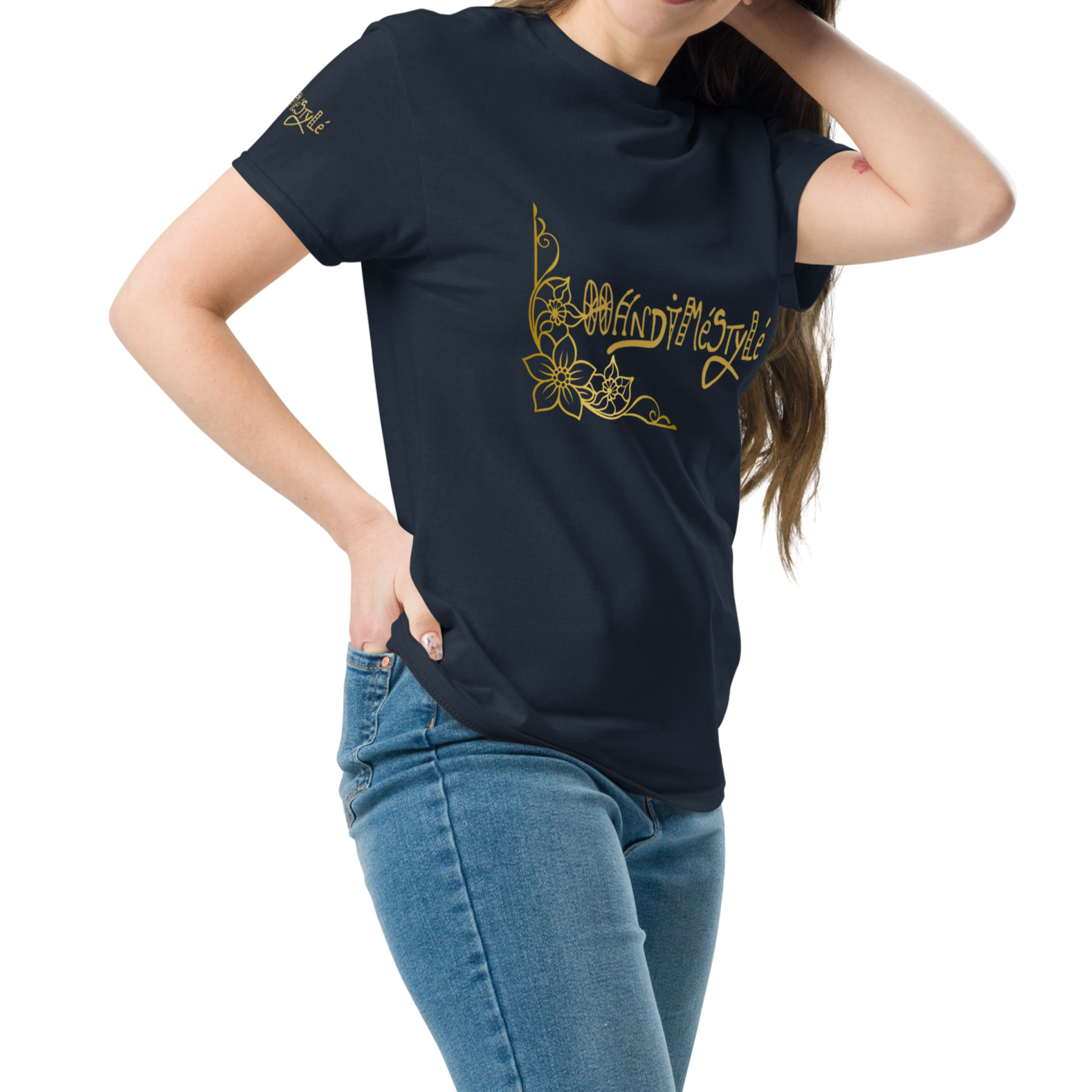 T-shirt manches courtes femme