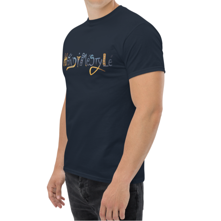T-shirt handicoeur Handiméstylé