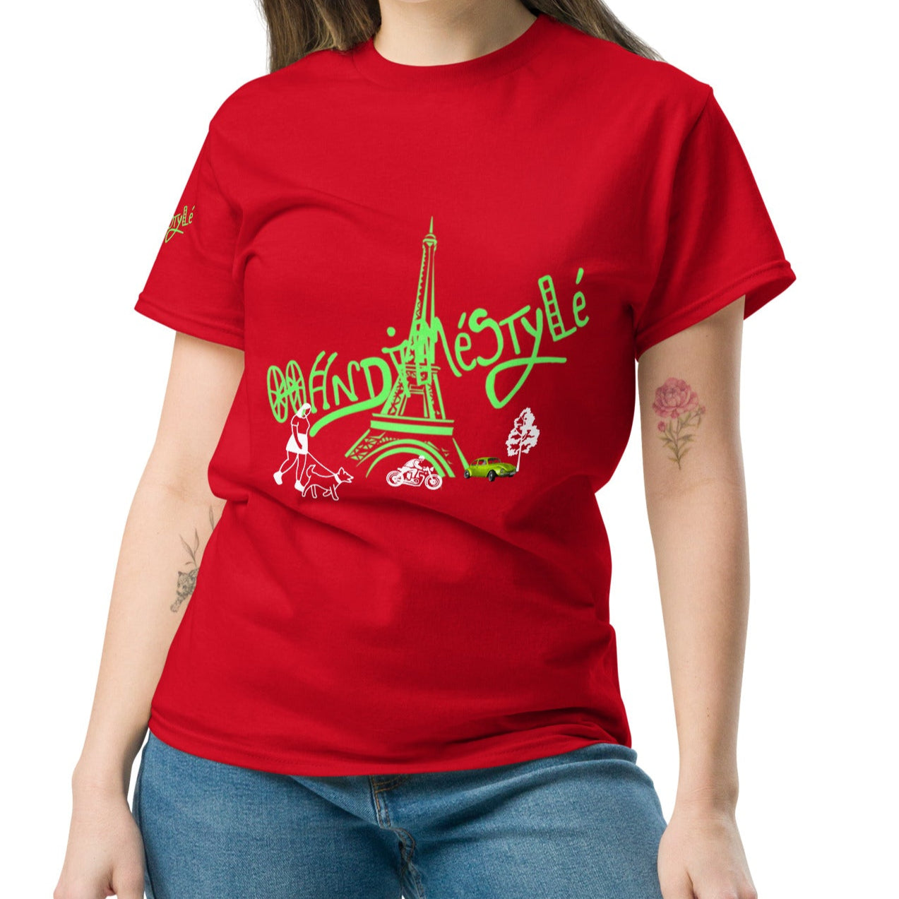 Product mockup