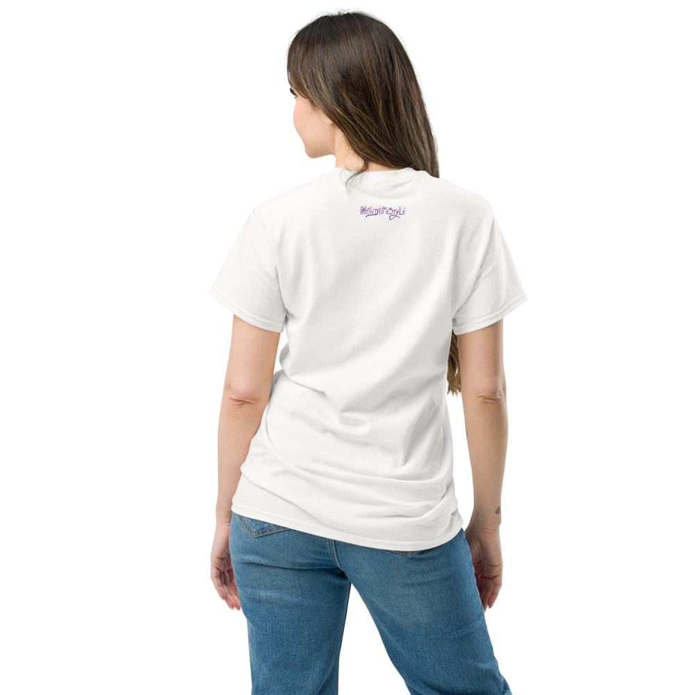 T-shirt gélule femme