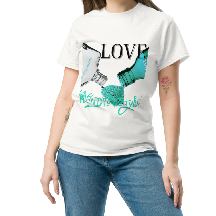 Tee-shirt sirop